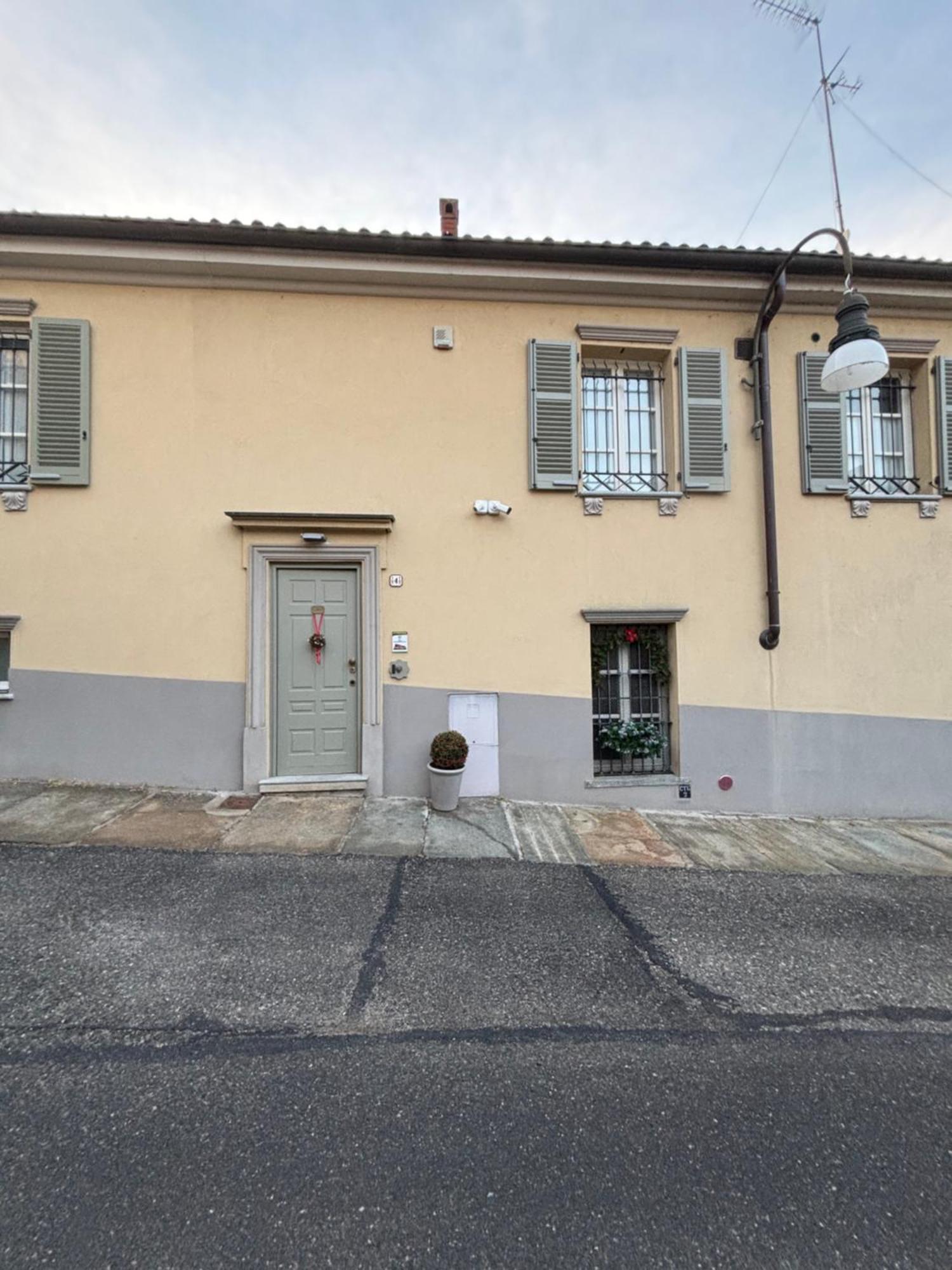 La Casa Di Beatrice E Francesca Apartment Turin Exterior photo